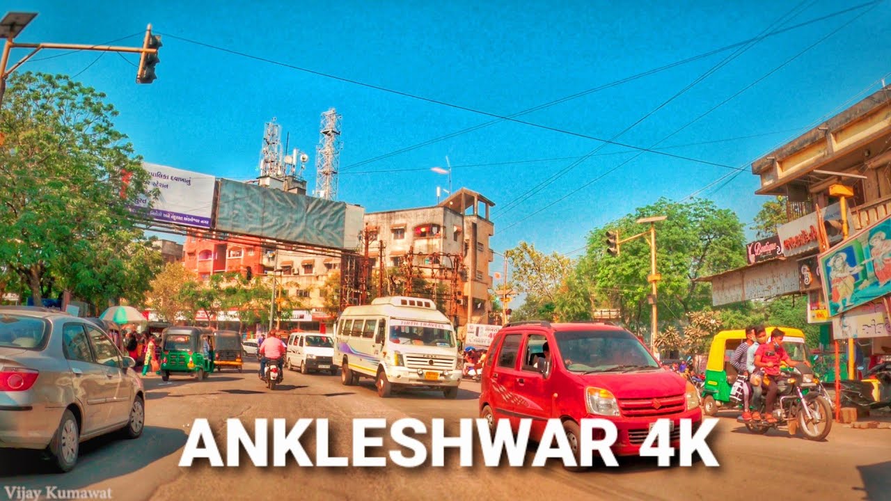  Ankleshwar