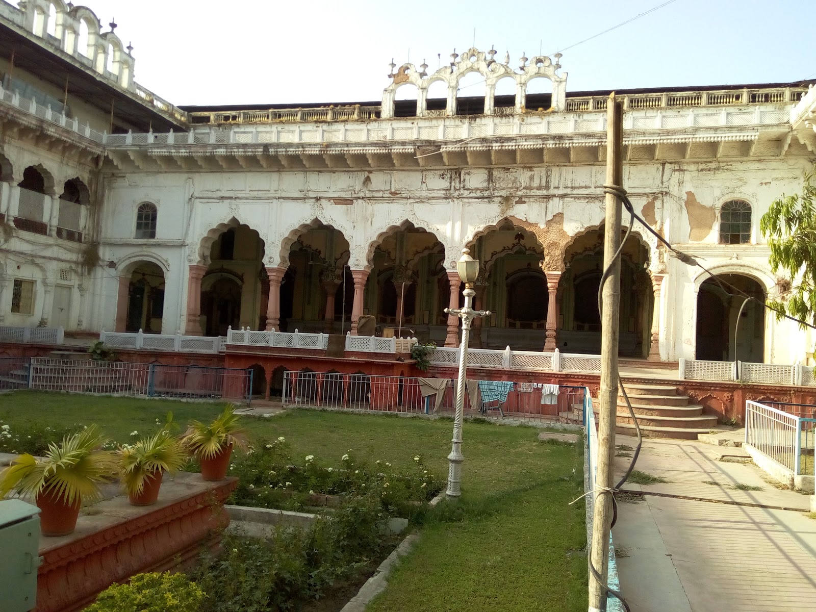
									Bhopal 