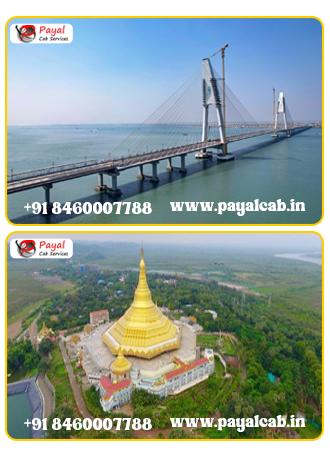 Places to Explore with Vasai City Cabs - Payal Cab