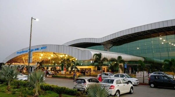  
									Ranchi
